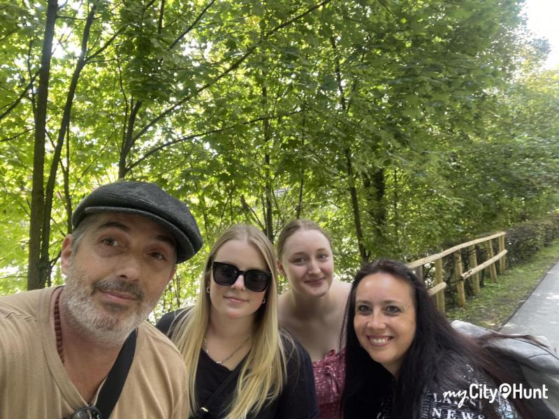 myCityHunt Schnitzeljagd 2