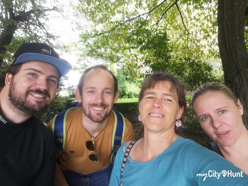 myCityHunt Schnitzeljagd 14