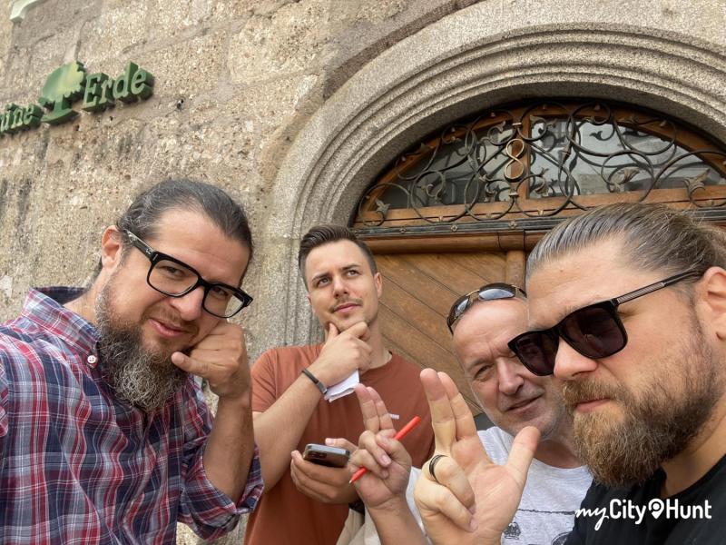 myCityHunt Schnitzeljagd 5