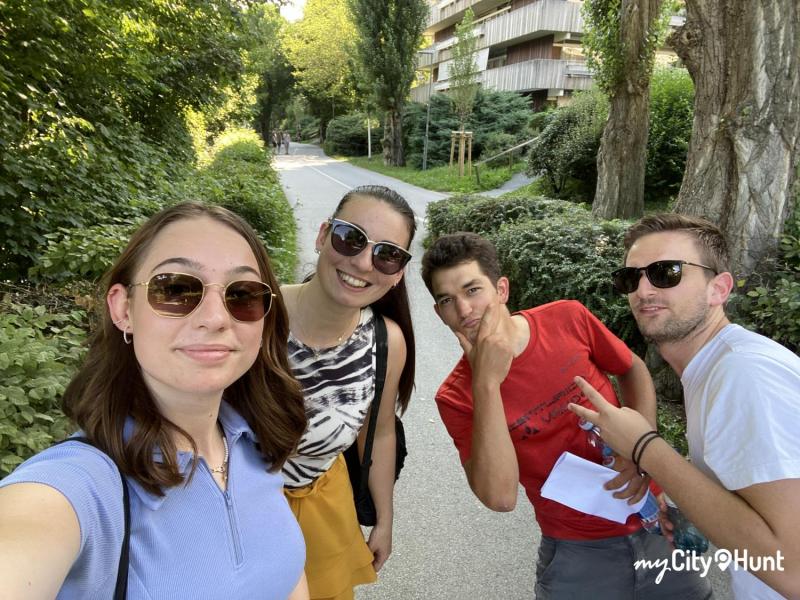 myCityHunt Schnitzeljagd 15