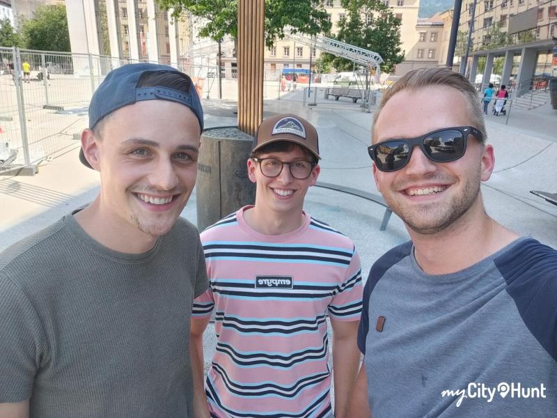 myCityHunt Schnitzeljagd 9