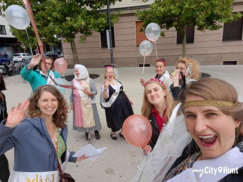 myCityHunt Schnitzeljagd 4