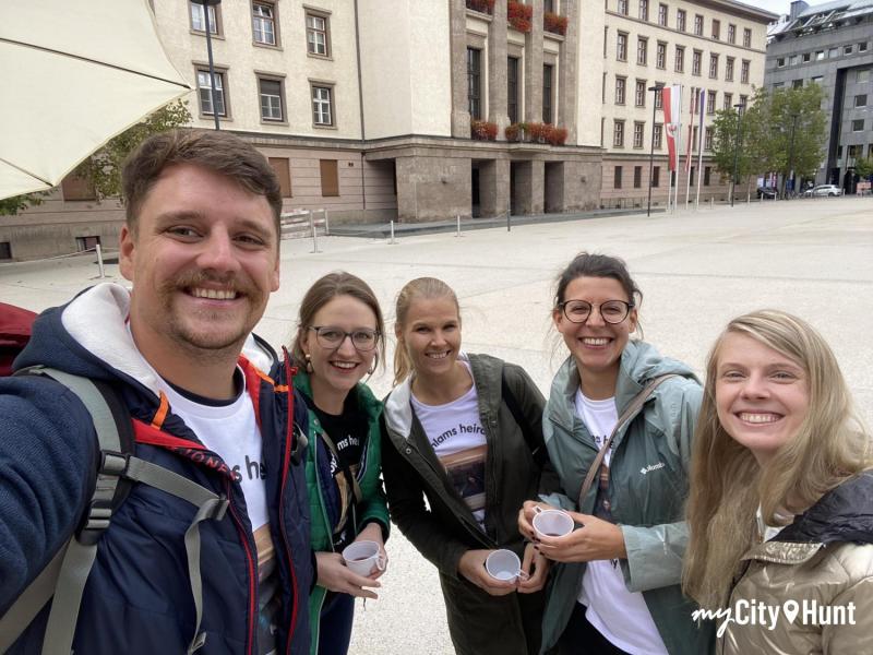 myCityHunt Schnitzeljagd 10