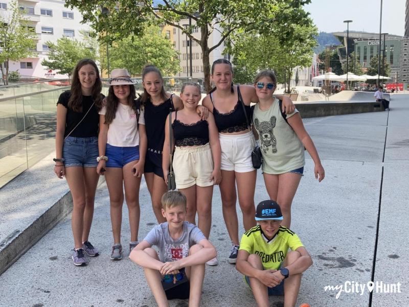 myCityHunt Schnitzeljagd 14