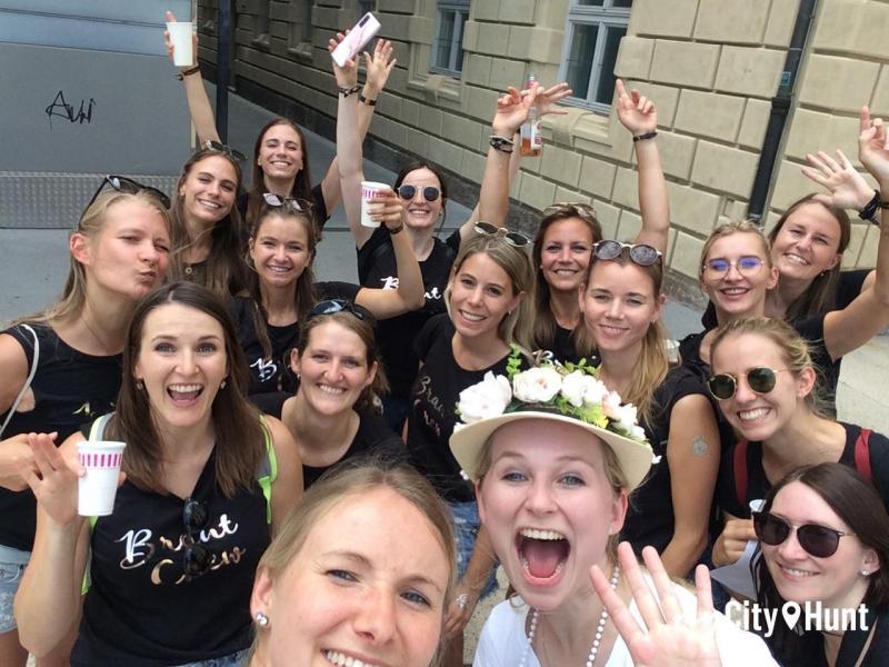 myCityHunt Schnitzeljagd 2