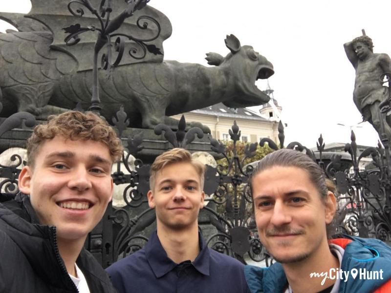 myCityHunt Schnitzeljagd 13