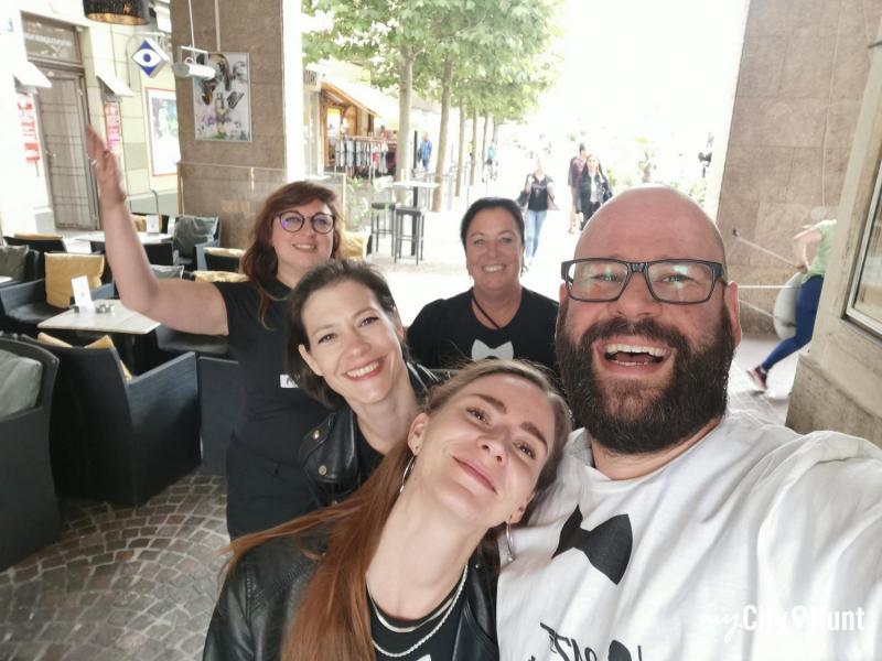 myCityHunt Schnitzeljagd 4