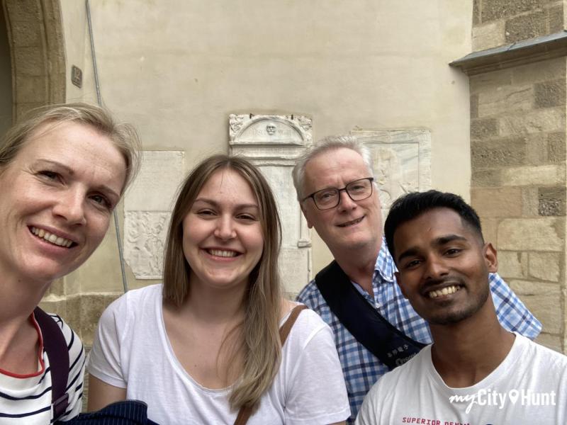 myCityHunt Schnitzeljagd 3