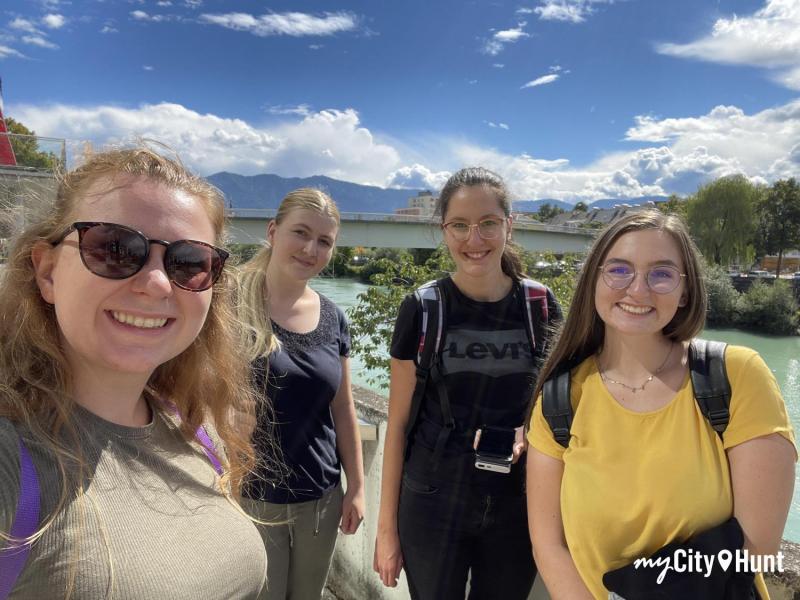 myCityHunt Schnitzeljagd 9