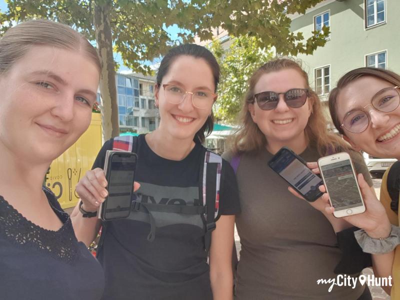 myCityHunt Schnitzeljagd 4