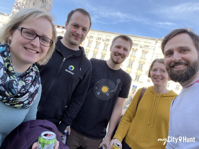 myCityHunt Schnitzeljagd 10