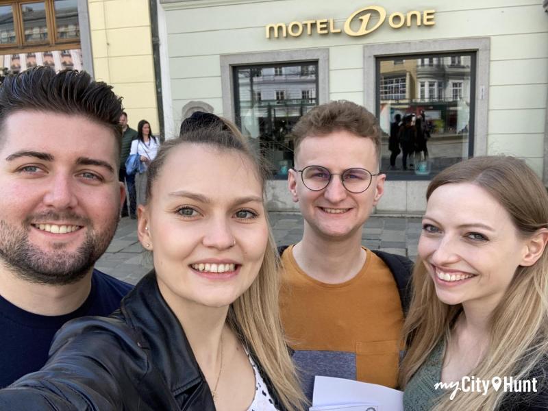 myCityHunt Schnitzeljagd 11