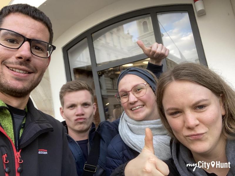 myCityHunt Schnitzeljagd 5