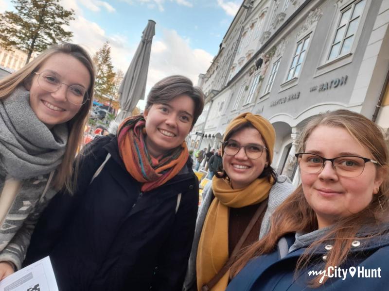 myCityHunt Schnitzeljagd 3