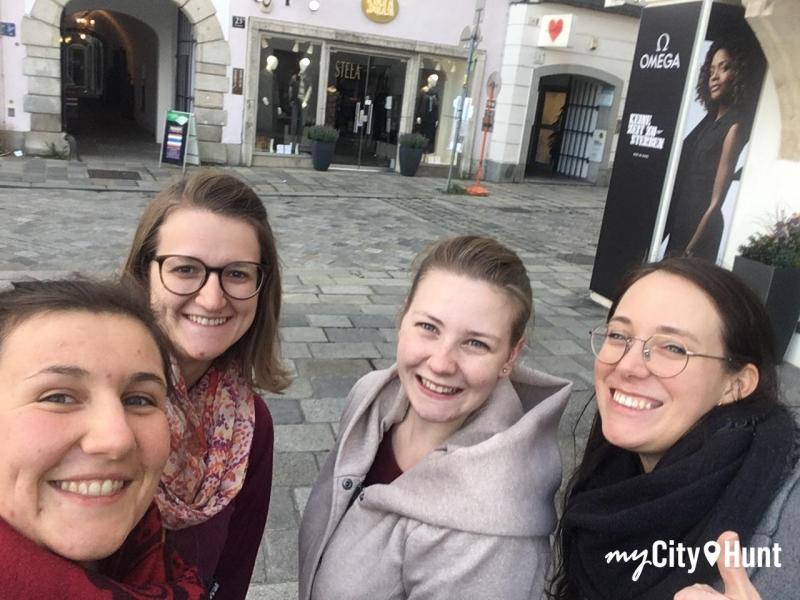 myCityHunt Schnitzeljagd 14