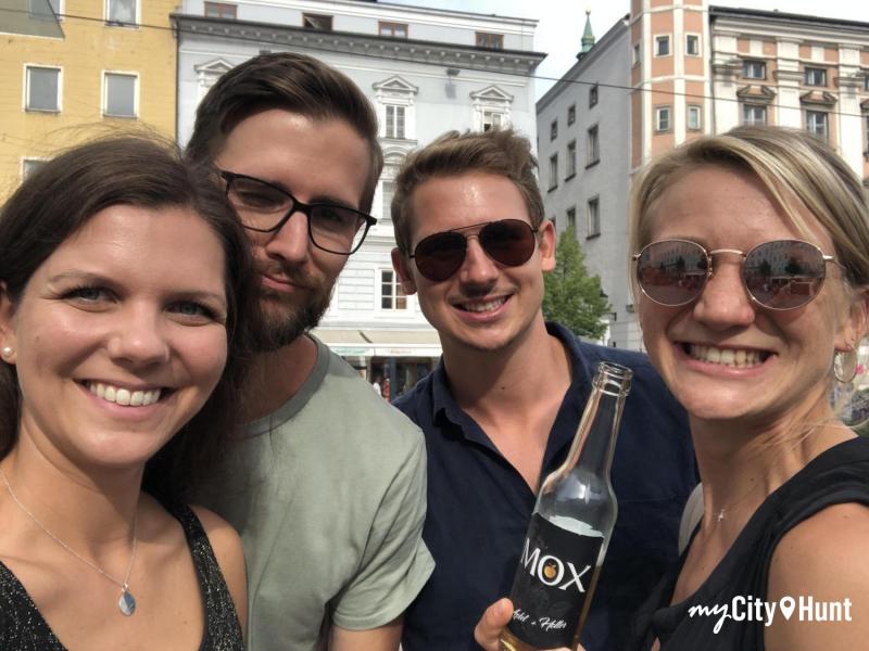 myCityHunt Schnitzeljagd 13