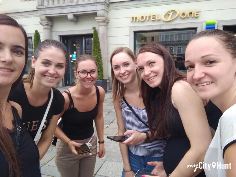 myCityHunt Schnitzeljagd 10