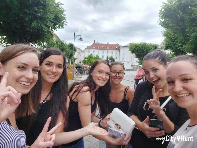 myCityHunt Schnitzeljagd 5