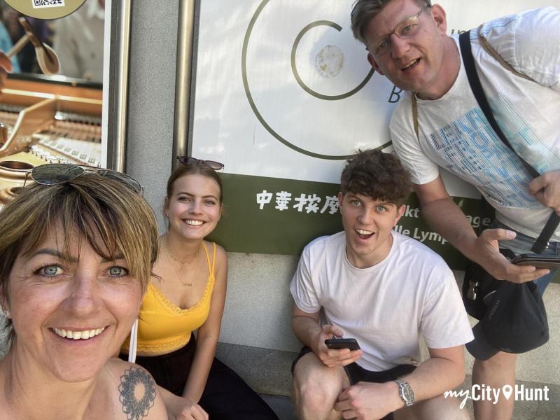 myCityHunt Schnitzeljagd 6