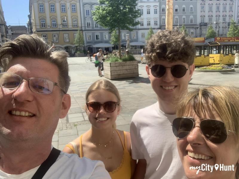 myCityHunt Schnitzeljagd 6