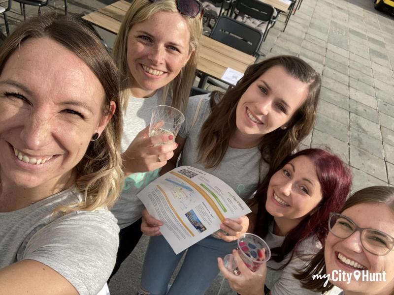 myCityHunt Schnitzeljagd 2