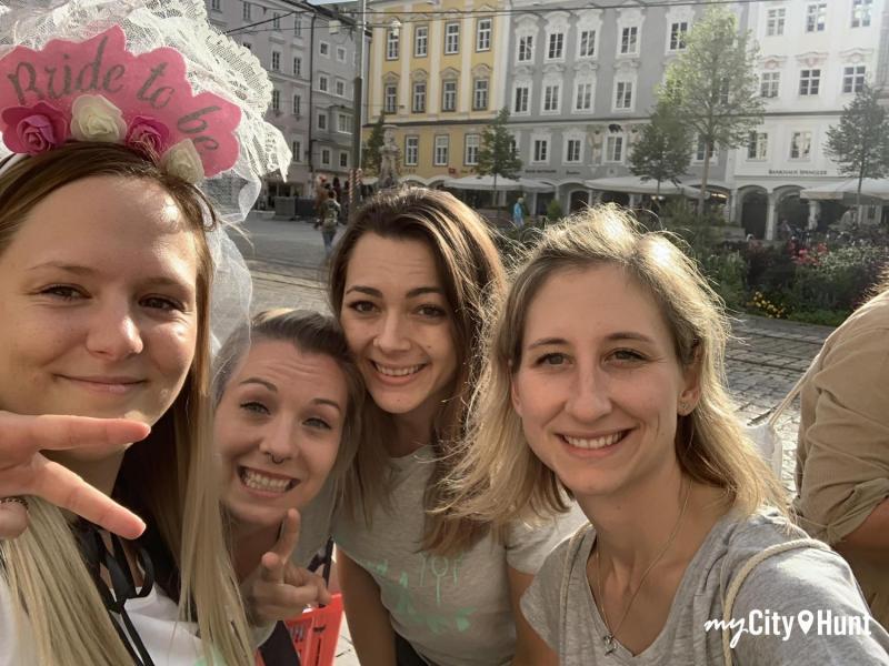 myCityHunt Schnitzeljagd 4