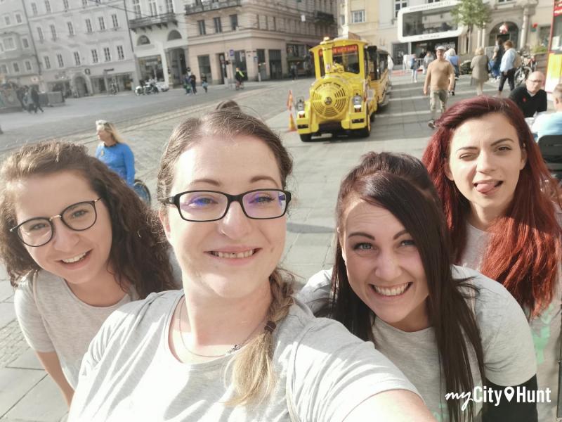 myCityHunt Schnitzeljagd 2