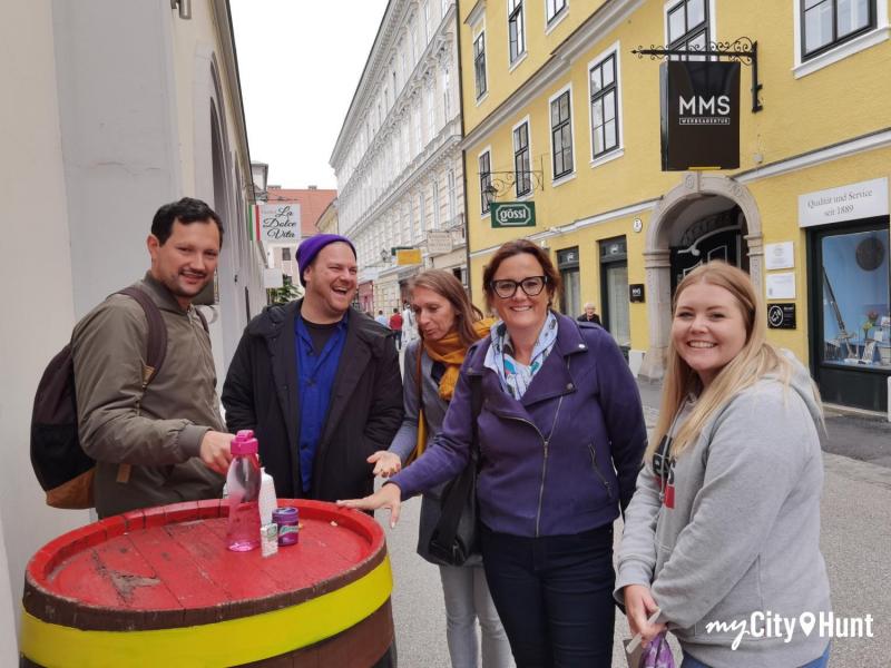 myCityHunt Schnitzeljagd 13