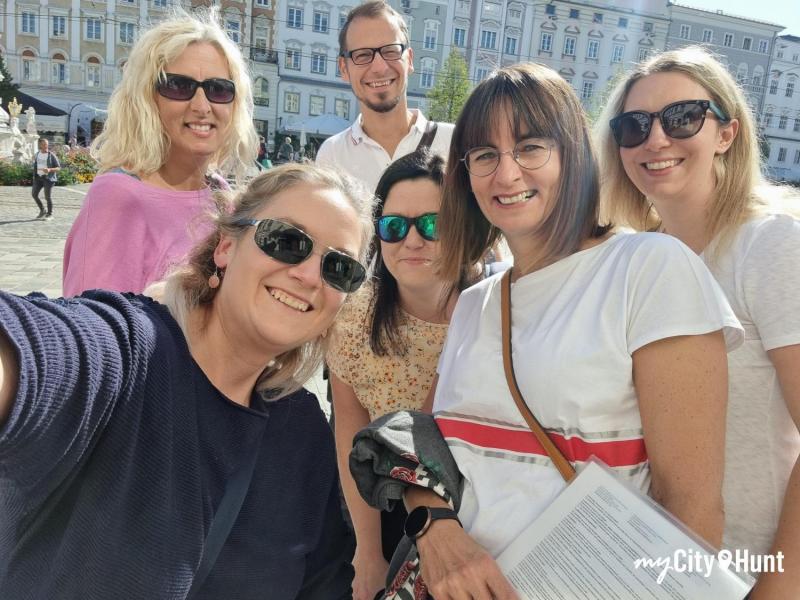 myCityHunt Schnitzeljagd 6