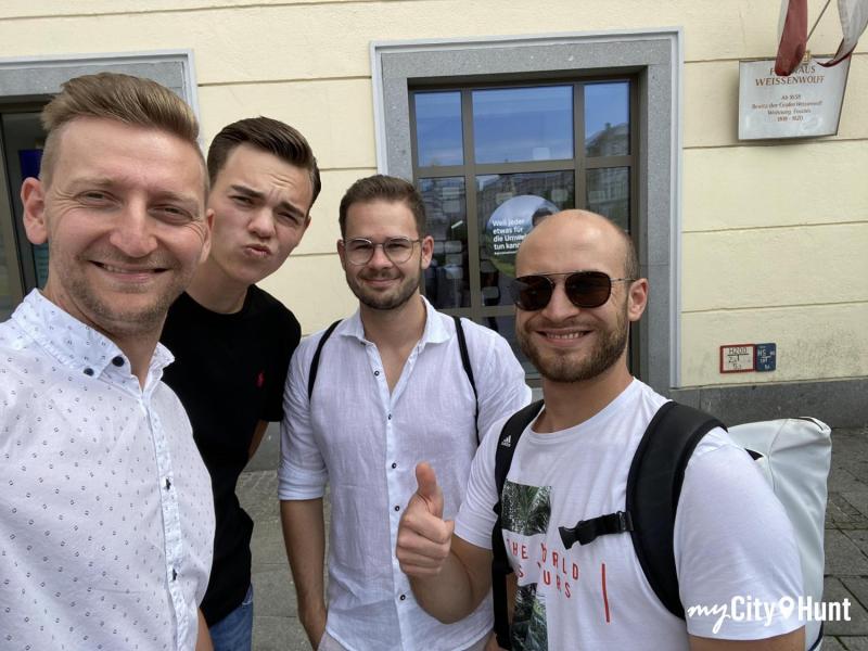 myCityHunt Schnitzeljagd 3