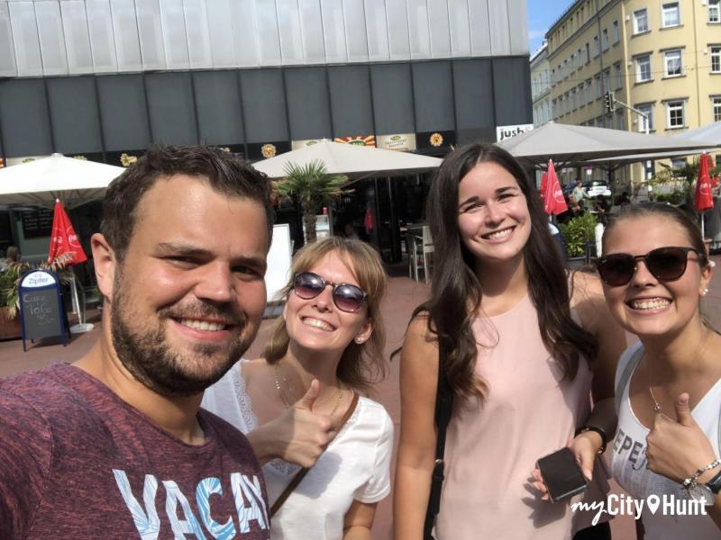 myCityHunt Schnitzeljagd 14