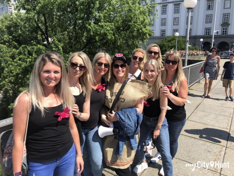 myCityHunt Schnitzeljagd 15