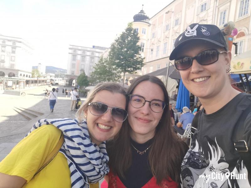 myCityHunt Schnitzeljagd 2