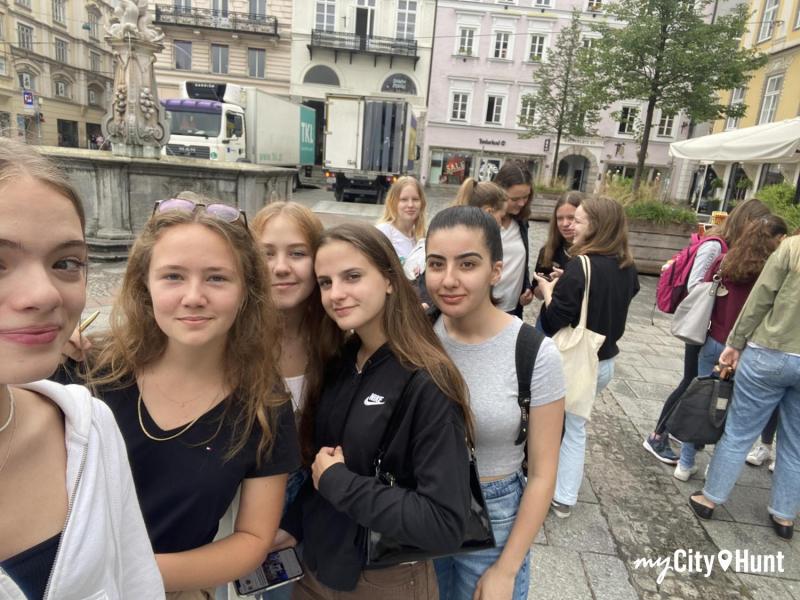 myCityHunt Schnitzeljagd 7