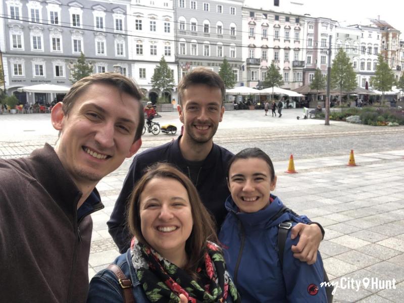 myCityHunt Schnitzeljagd 15