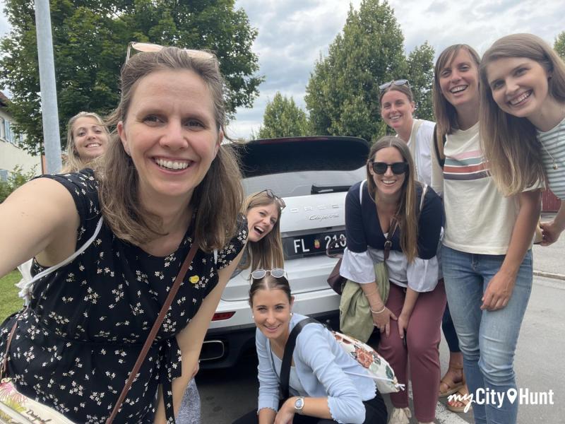 myCityHunt Schnitzeljagd 14