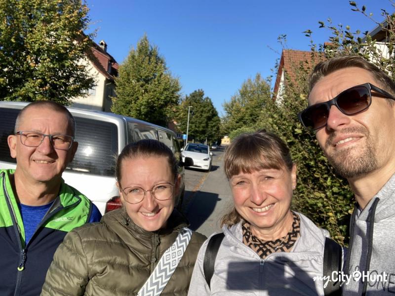 myCityHunt Schnitzeljagd 2