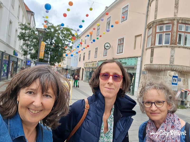 myCityHunt Schnitzeljagd 7