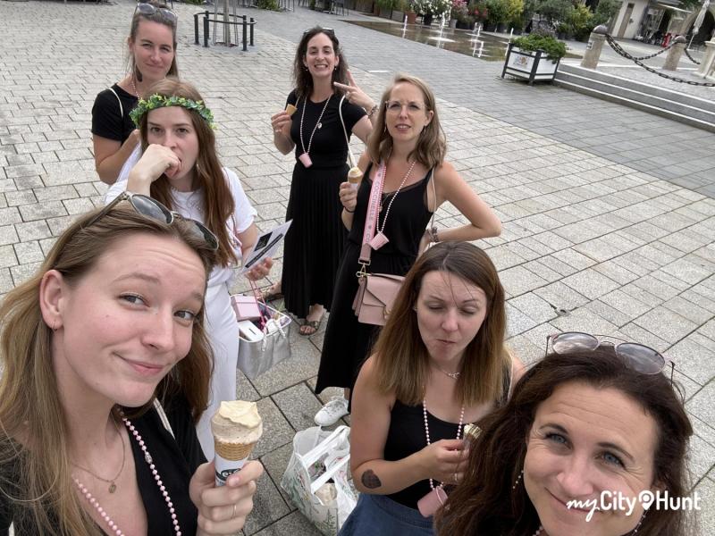 myCityHunt Schnitzeljagd 14