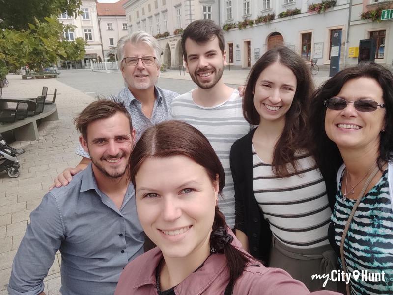 myCityHunt Schnitzeljagd 11