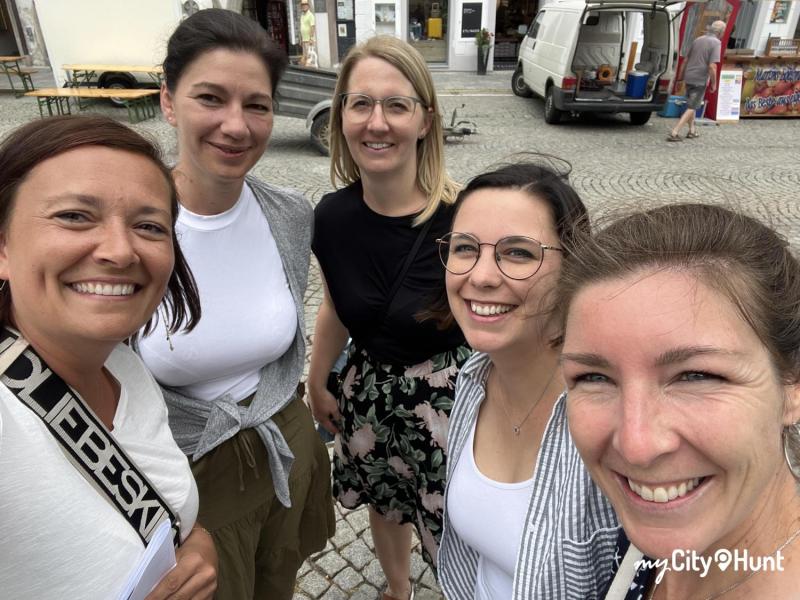 myCityHunt Schnitzeljagd 3