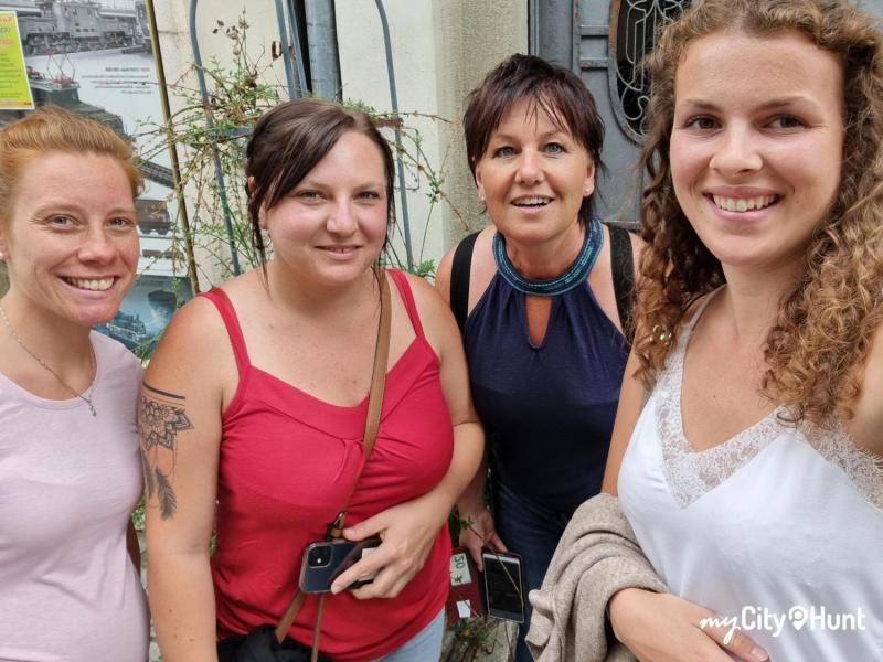 myCityHunt Schnitzeljagd 3