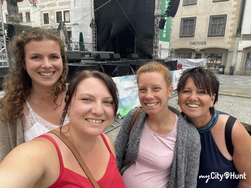 myCityHunt Schnitzeljagd 15