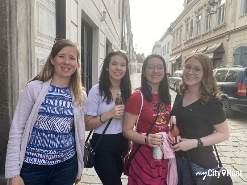 myCityHunt Schnitzeljagd 2