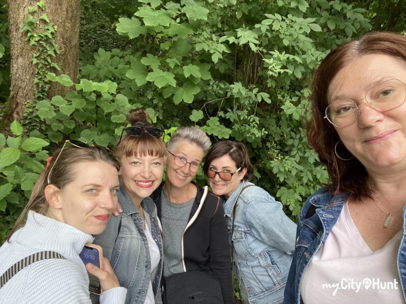 myCityHunt Schnitzeljagd 5