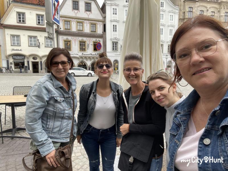 myCityHunt Schnitzeljagd 15