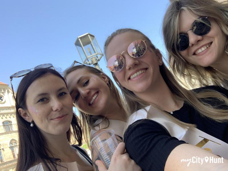 myCityHunt Schnitzeljagd 3