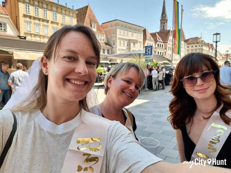 myCityHunt Schnitzeljagd 15