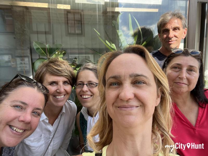 myCityHunt Schnitzeljagd 7