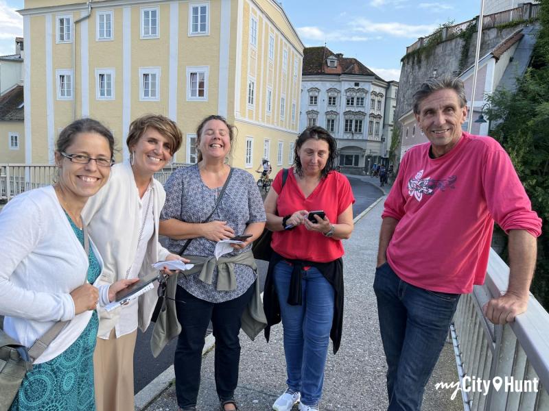 myCityHunt Schnitzeljagd 4